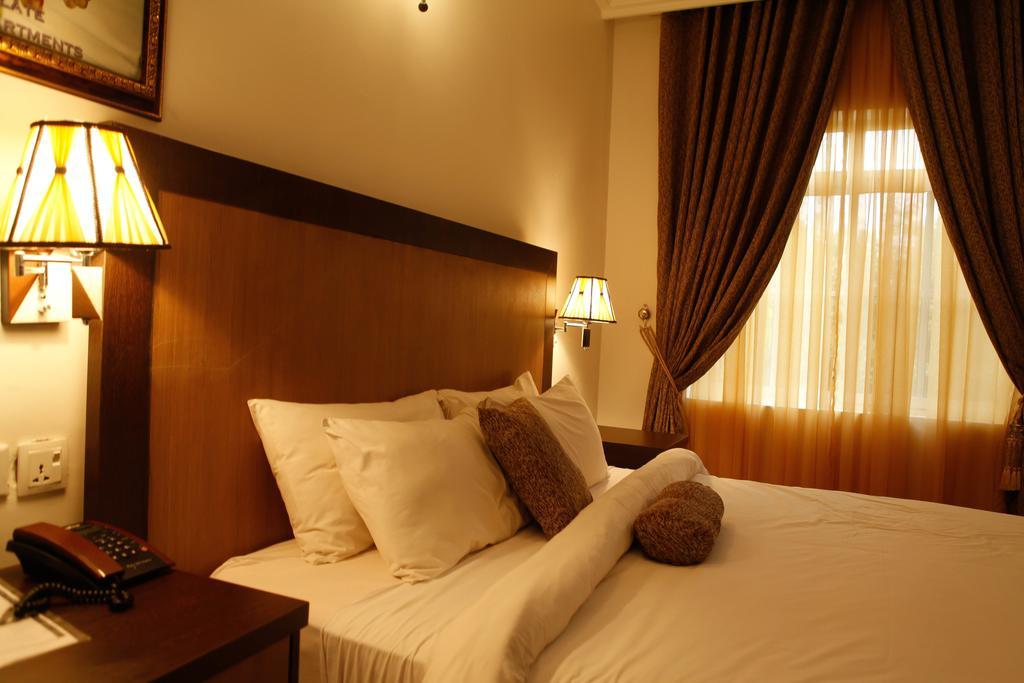 Immaculate Suites And Apartments Mobushipe Zimmer foto